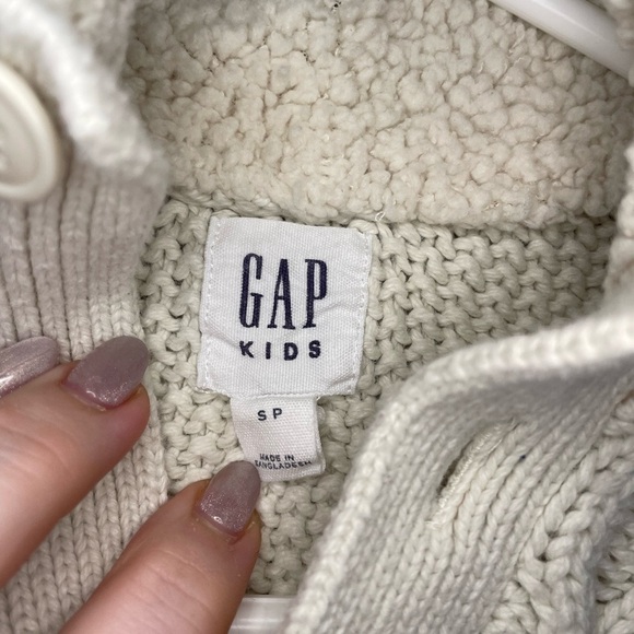 GAP KIDS knit sweater - Picture 2 of 3